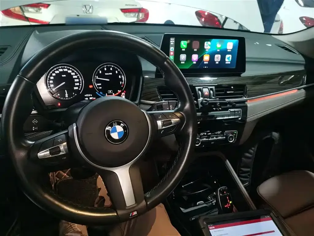 BMW X1 2022 из CN, фото 5