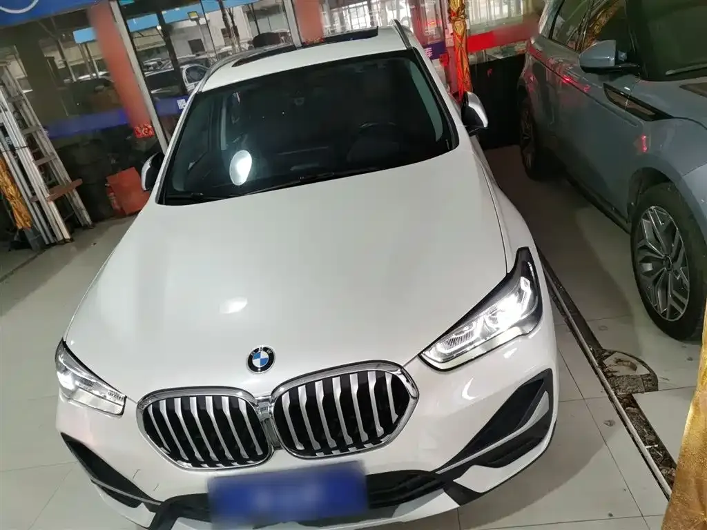 BMW X1 2022 из CN, фото 7