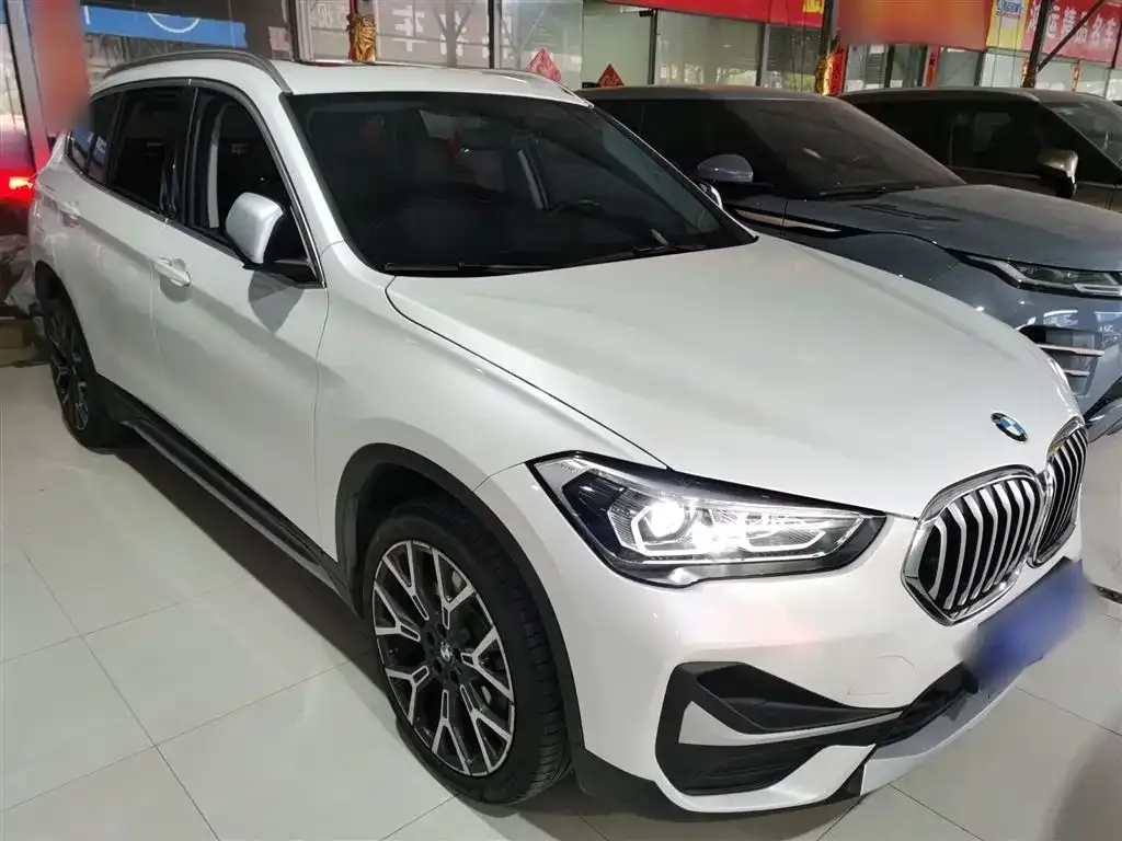 BMW X1 2022 из CN, фото 3