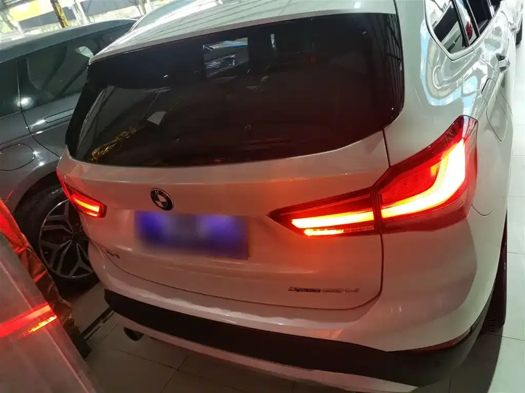 BMW X1 2022 из CN, фото 8