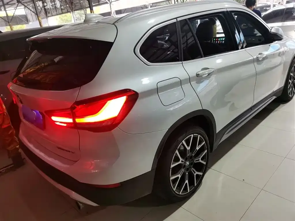 BMW X1 2022 из CN, фото 6