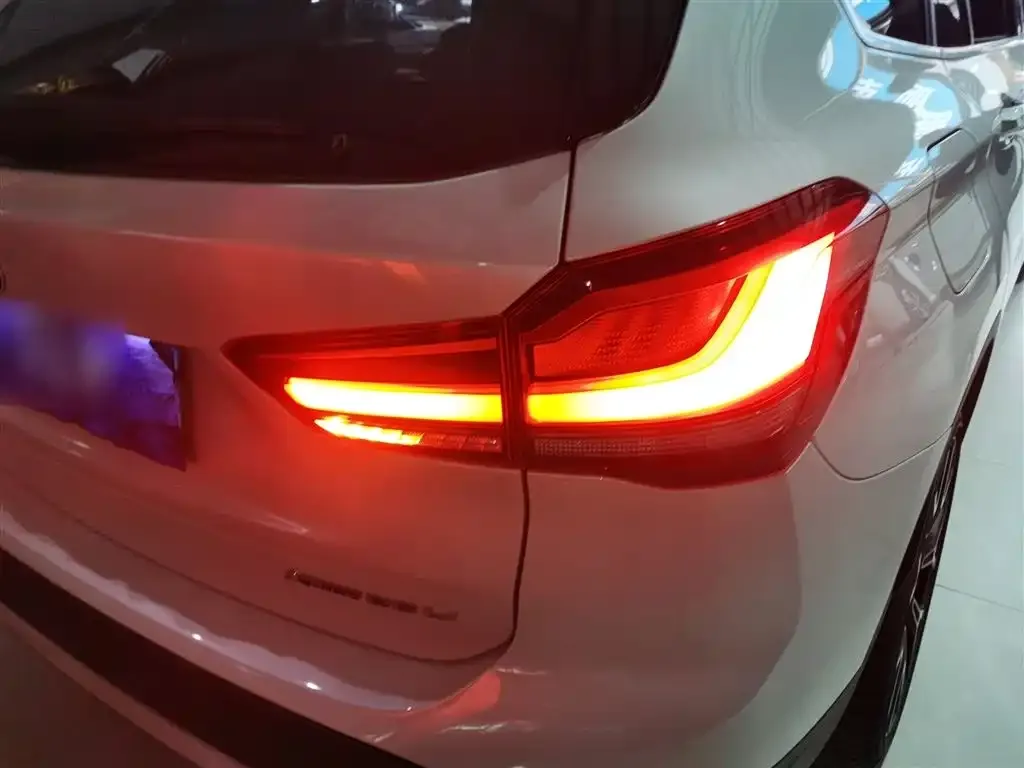 BMW X1 2022 из CN, фото 2