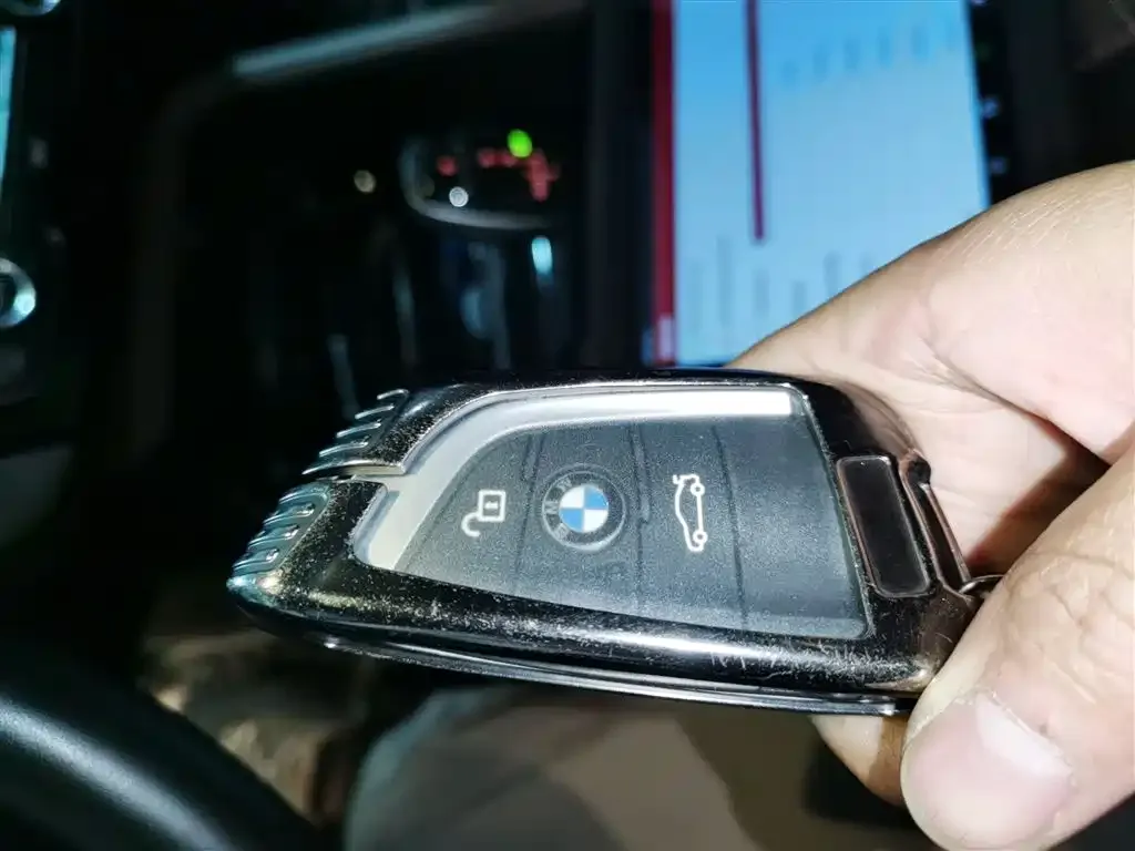 BMW X1 2022 из CN, фото 4