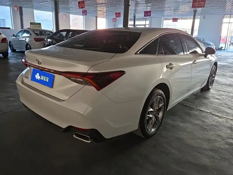 Toyota Avalon 2021 из CN, фото 8
