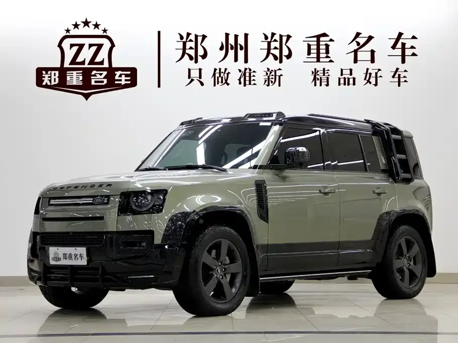 Land Rover Defender 2023 из CN, фото 1