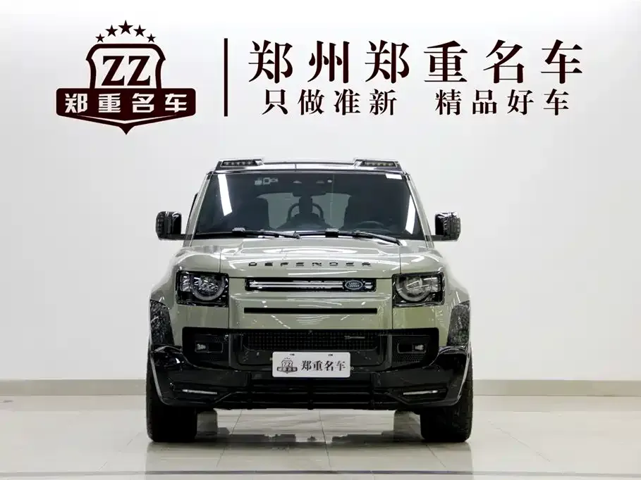 Land Rover Defender 2023 из CN, фото 10