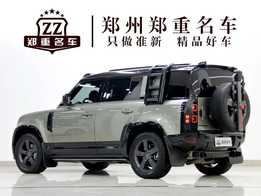 Land Rover Defender 2023 из CN, фото 8