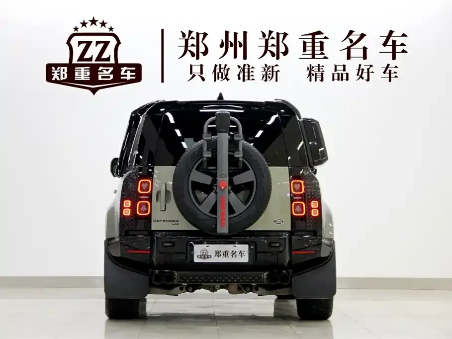 Land Rover Defender 2023 из CN, фото 3