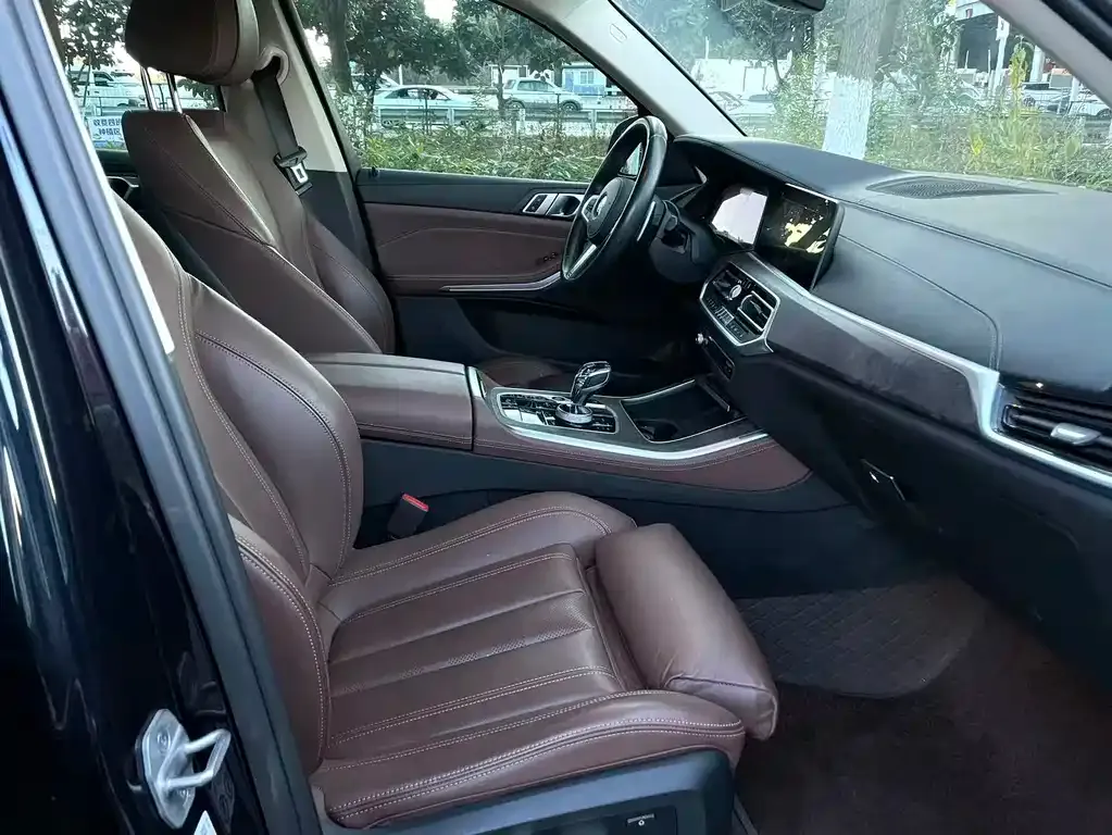 BMW X5 (Import) 2021 из CN, фото 8