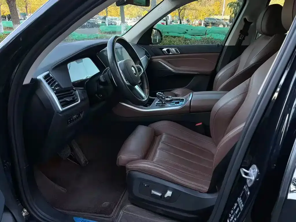 BMW X5 (Import) 2021 из CN, фото 2