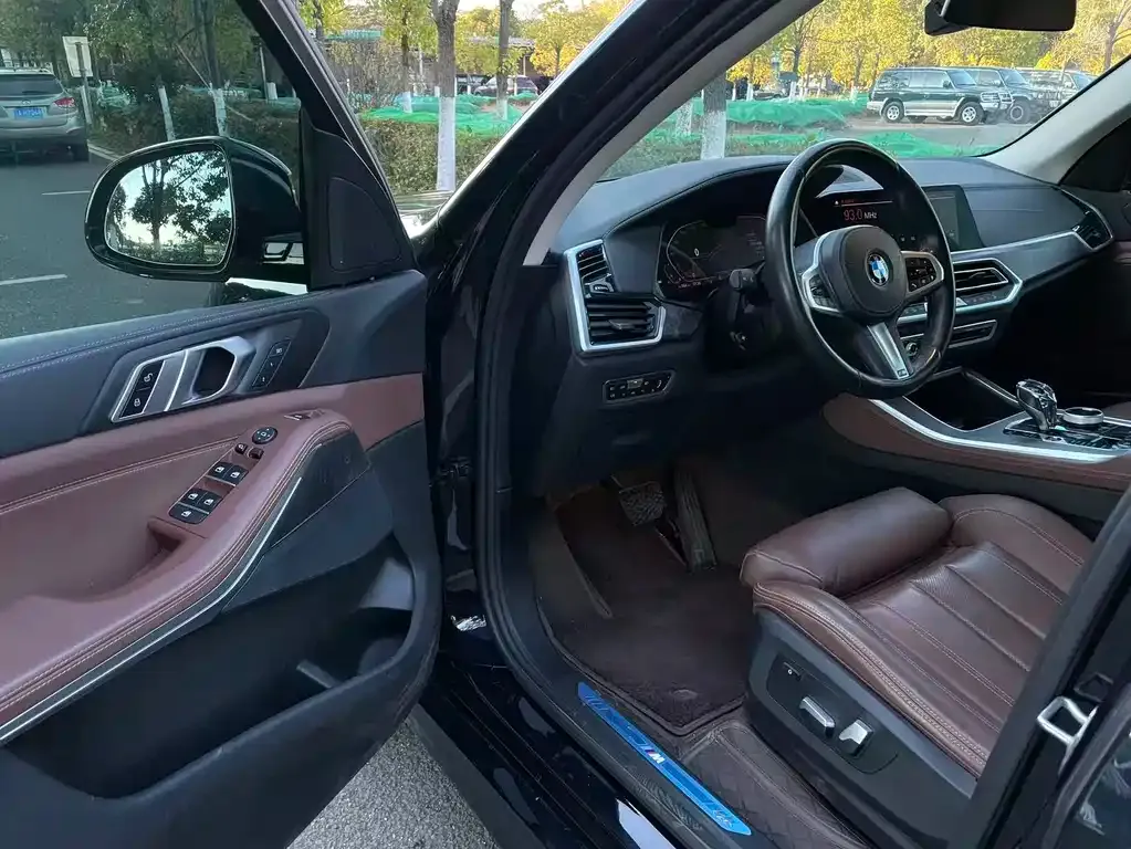BMW X5 (Import) 2021 из CN, фото 7