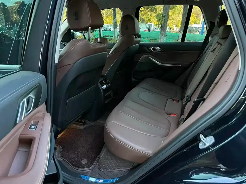 BMW X5 (Import) 2021 из CN, фото 3