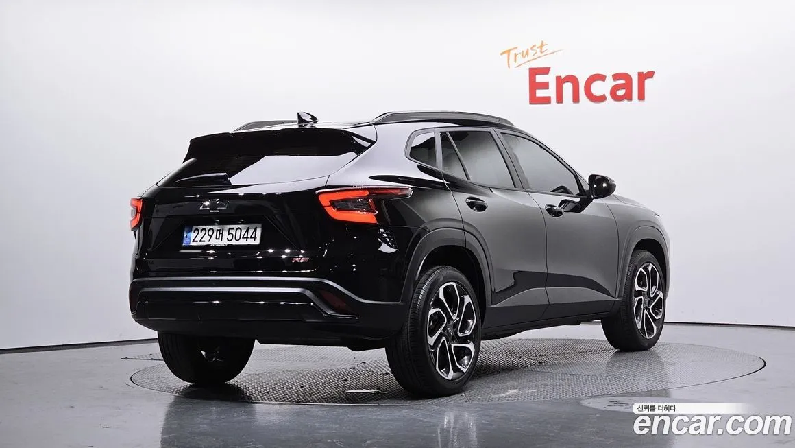 Chevrolet (GM Daewoo) Trax — фото 2