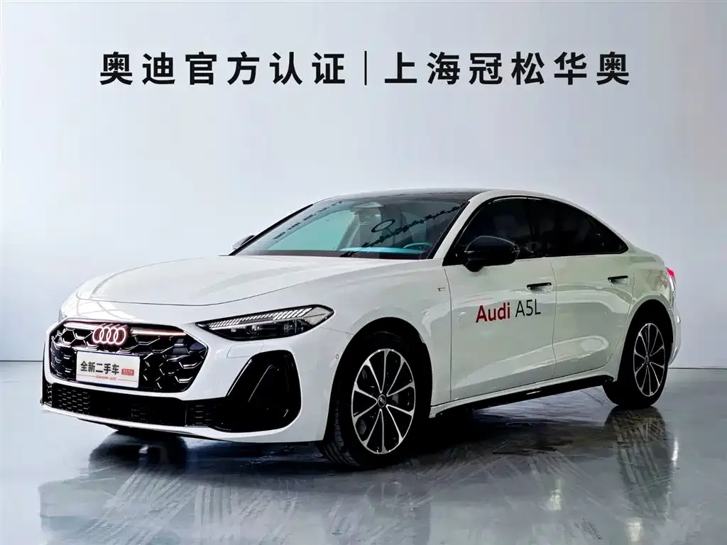 Audi A5L 2025 из CN, фото 1
