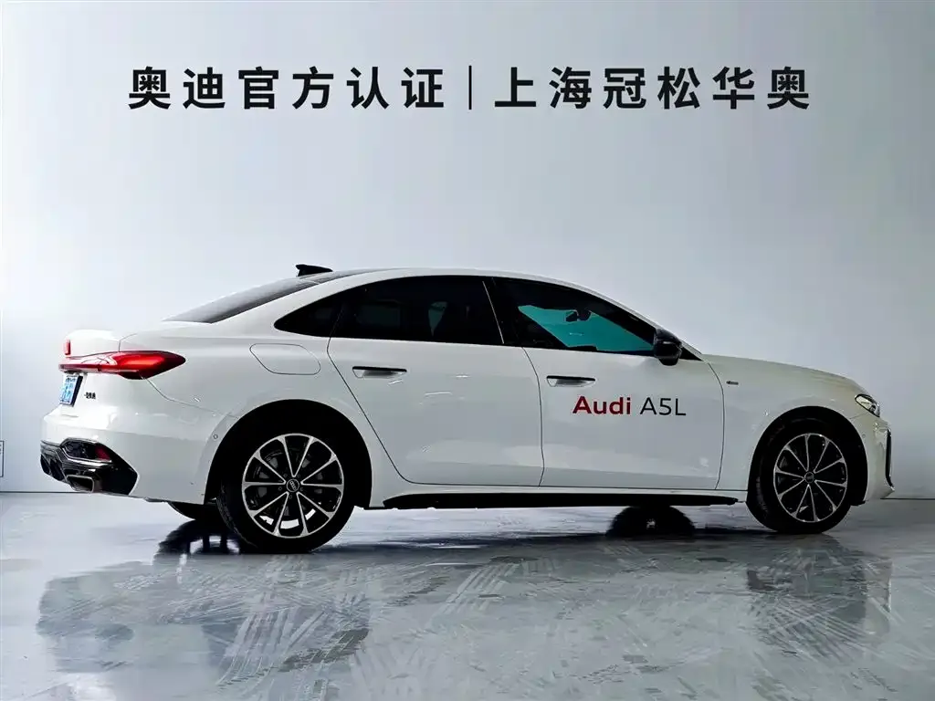 Audi A5L 2025 из CN, фото 9
