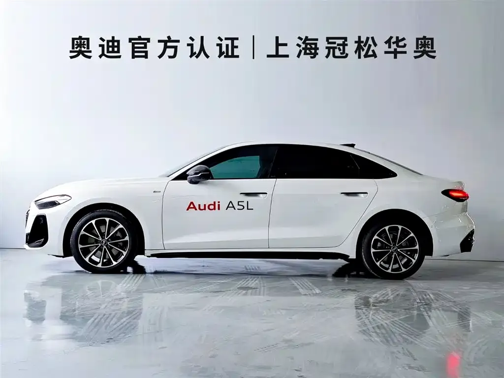 Audi A5L 2025 из CN, фото 7