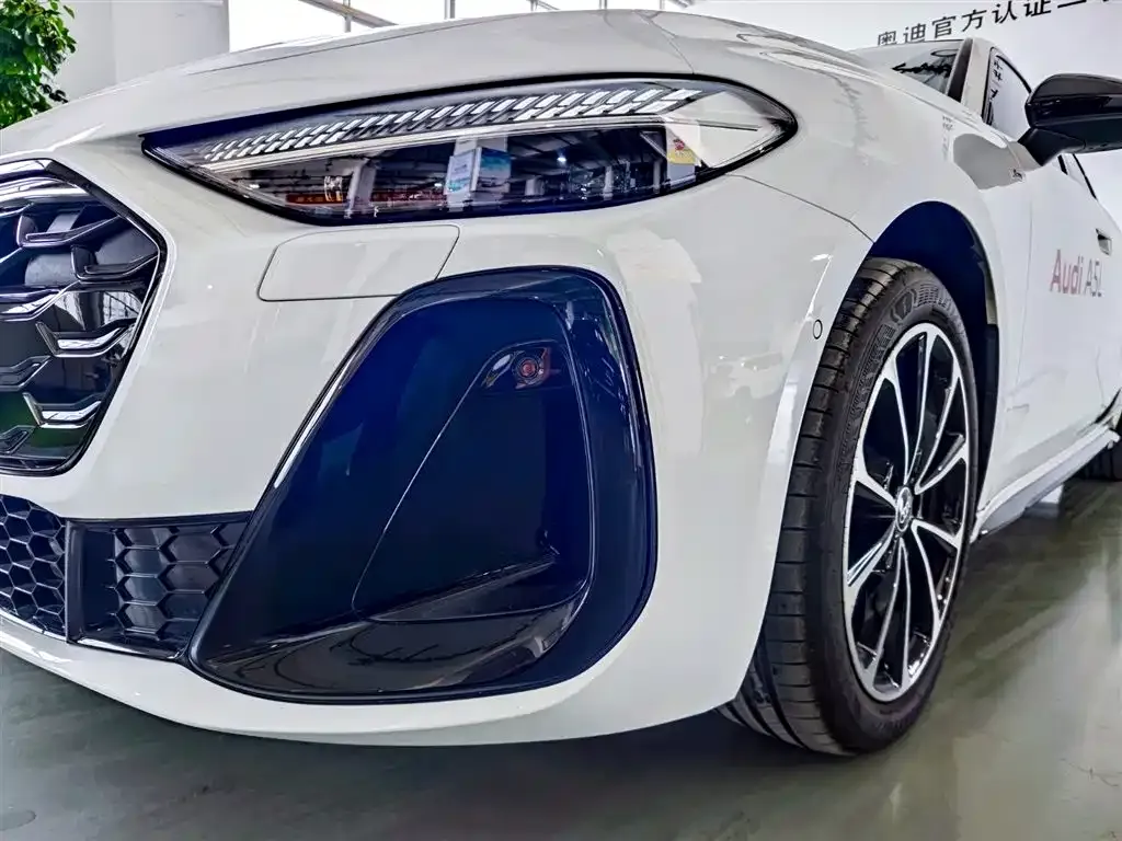 Audi A5L 2025 из CN, фото 8