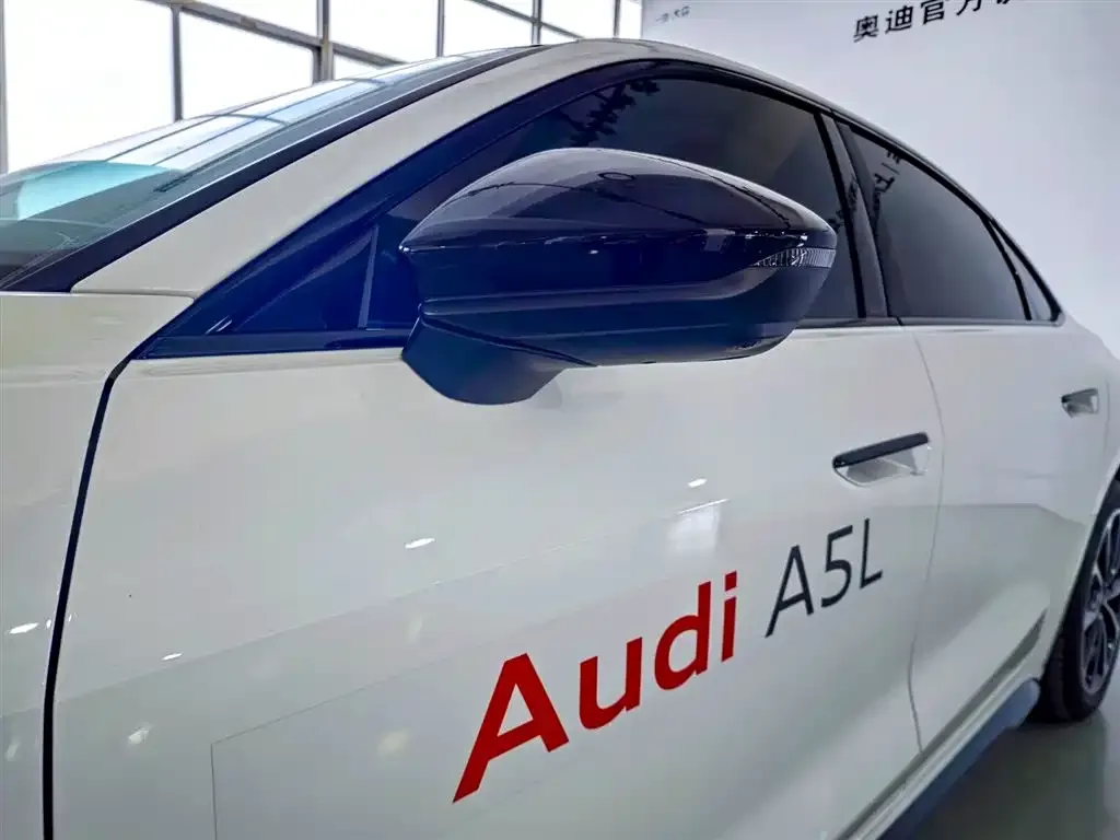 Audi A5L 2025 из CN, фото 2