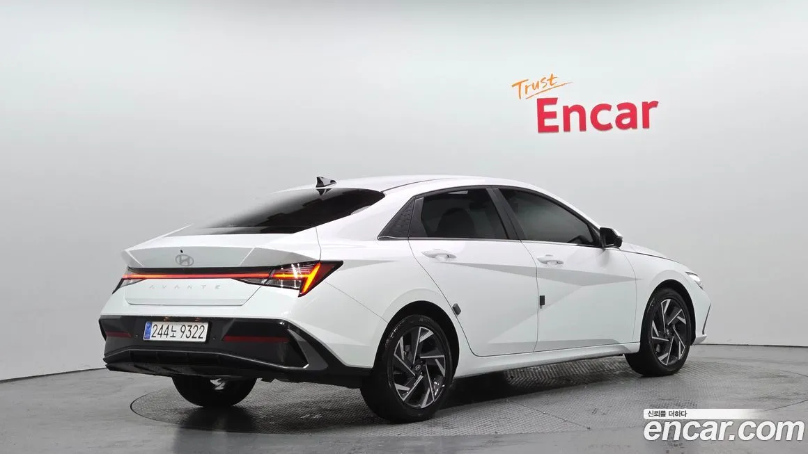 Hyundai AVANTE — фото 2