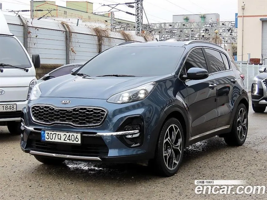 Kia Sportage — фото 2
