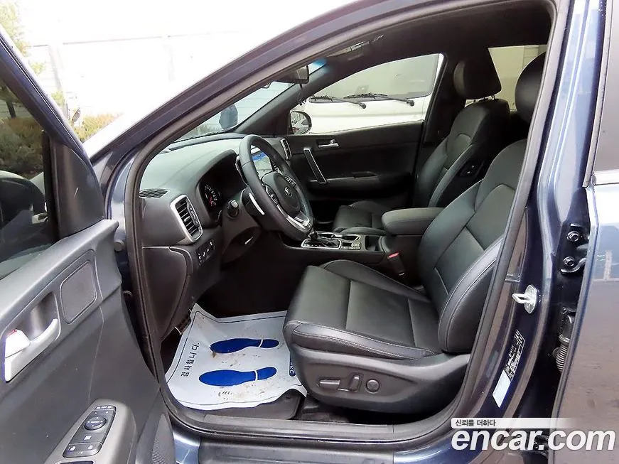 Kia Sportage — фото 4