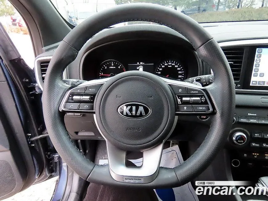 Kia Sportage — фото 5