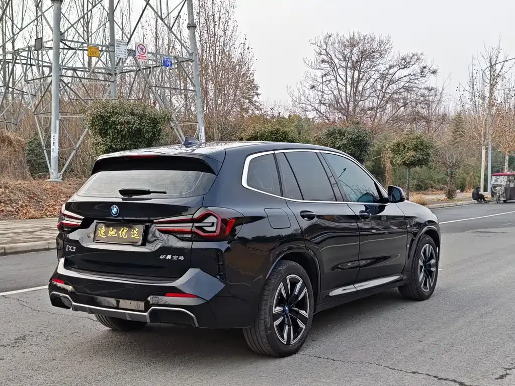 BMW iX3 2025 из CN, фото 6