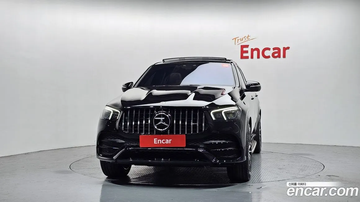 Mercedes-Benz GLE-Class — фото 2