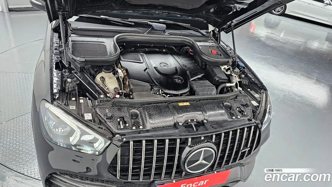Mercedes-Benz GLE-Class — фото 10