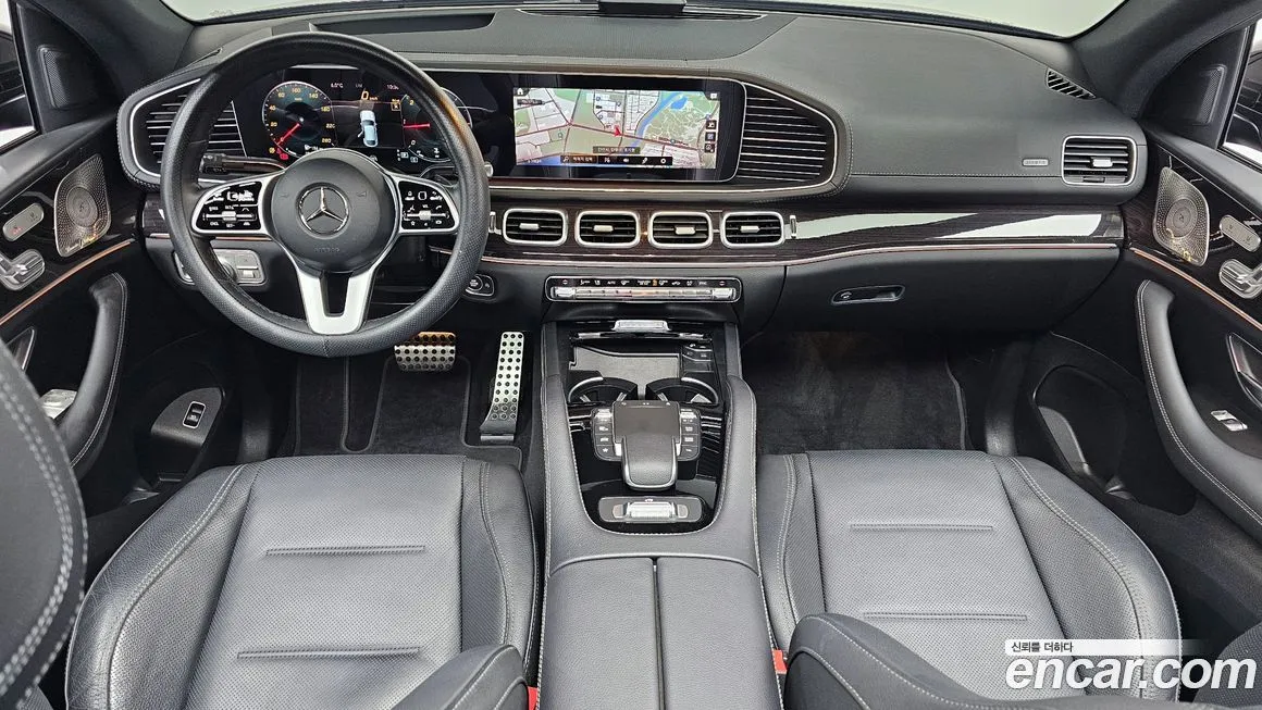 Mercedes-Benz GLE-Class — фото 8
