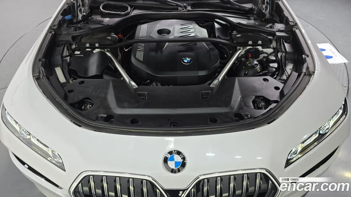 BMW 7-Series 2023 из KR, фото 5