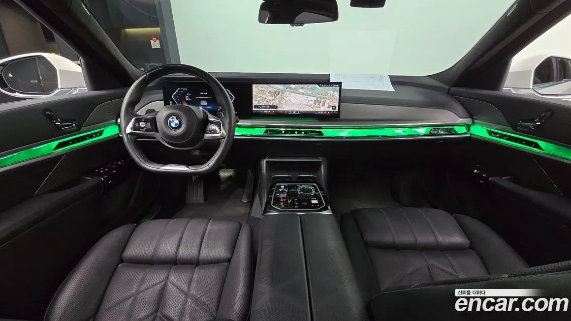 BMW 7-Series 2023 из KR, фото 8