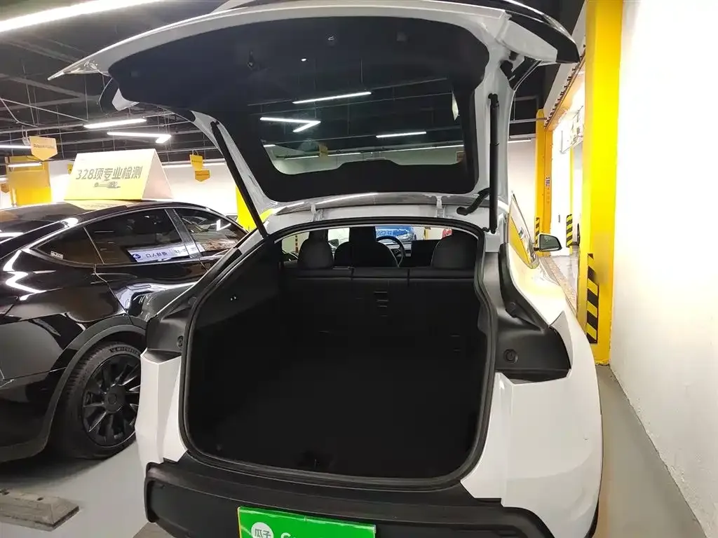 Tesla Model Y — фото 10