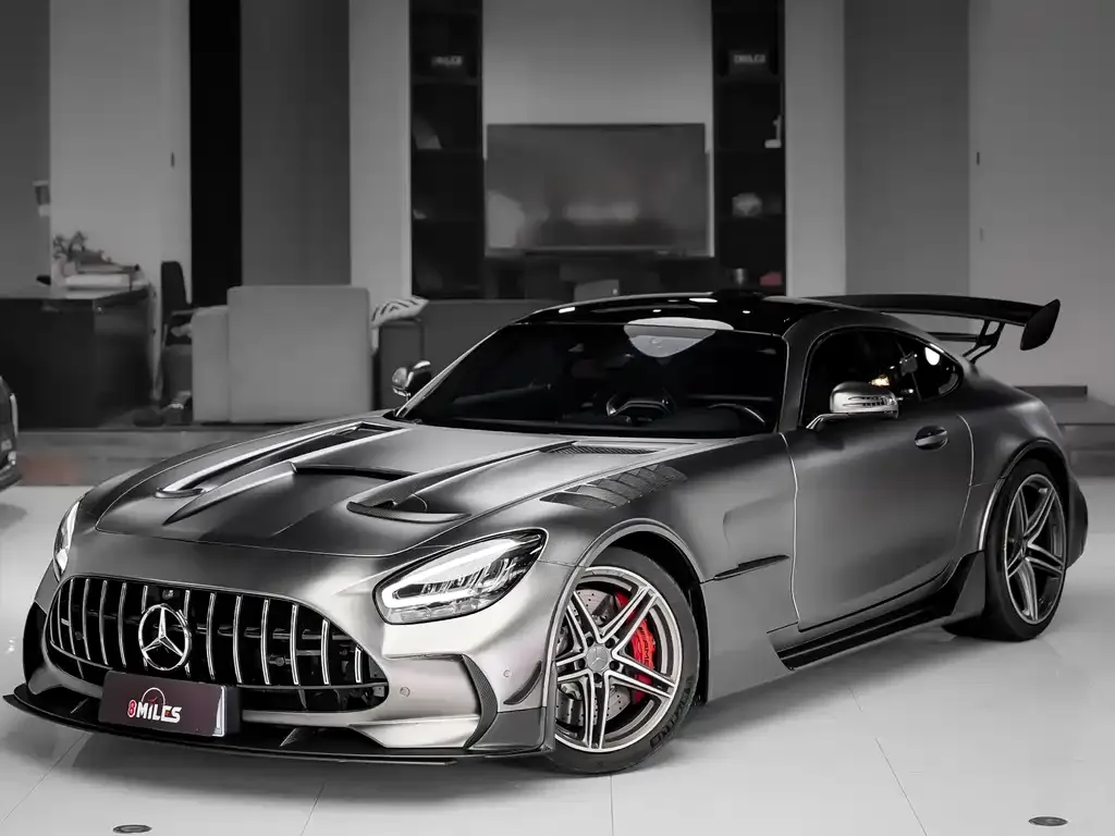 Mercedes-Benz AMG GT 2021 из CN, фото 1