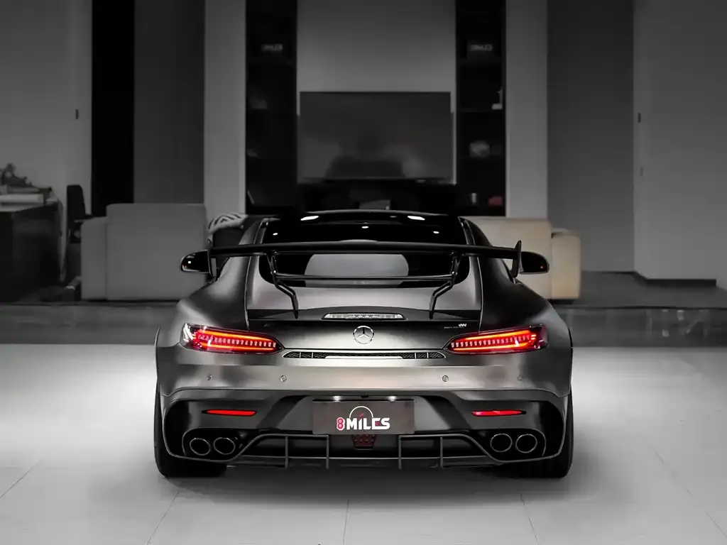 Mercedes-Benz AMG GT 2021 из CN, фото 7