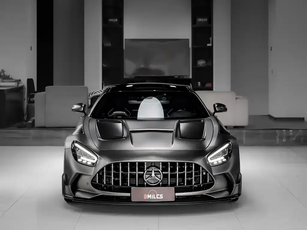 Mercedes-Benz AMG GT 2021 из CN, фото 5