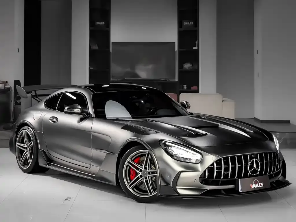 Mercedes-Benz AMG GT 2021 из CN, фото 9