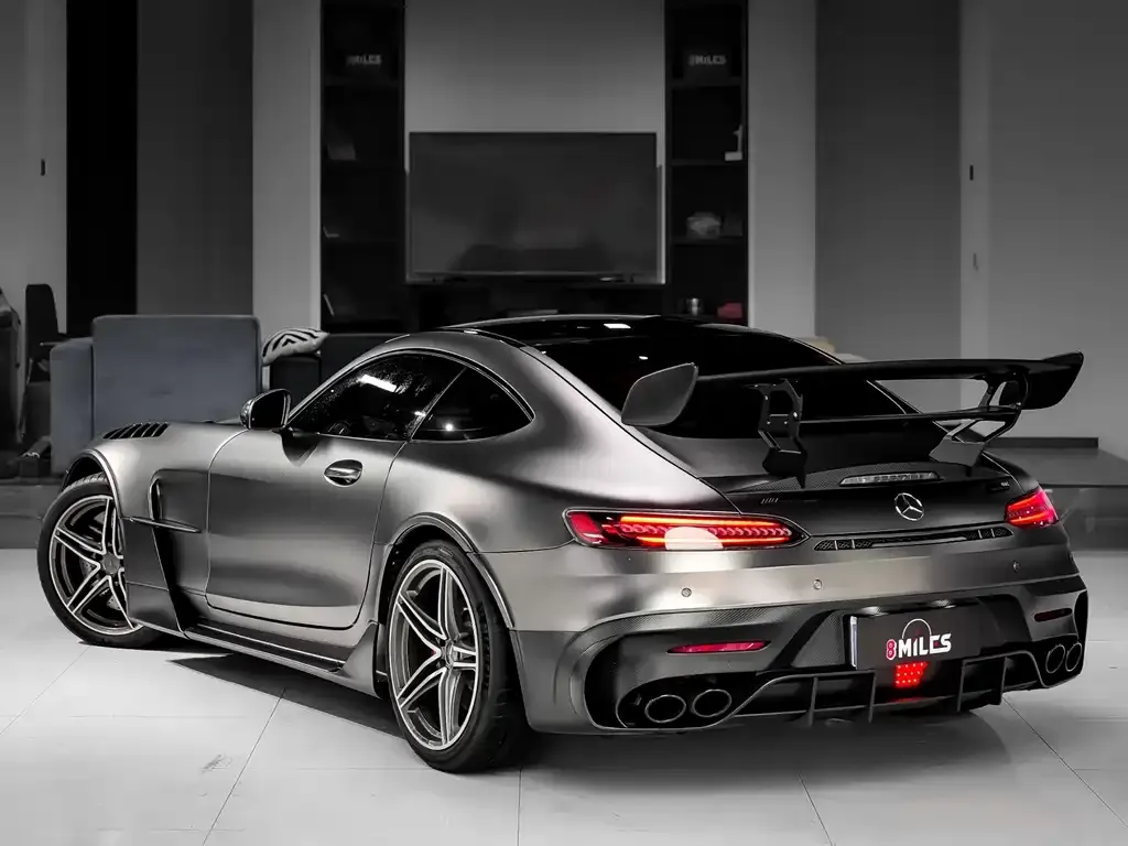 Mercedes-Benz AMG GT 2021 из CN, фото 8