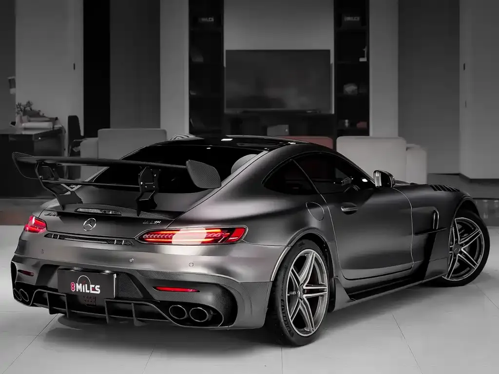 Mercedes-Benz AMG GT 2021 из CN, фото 6