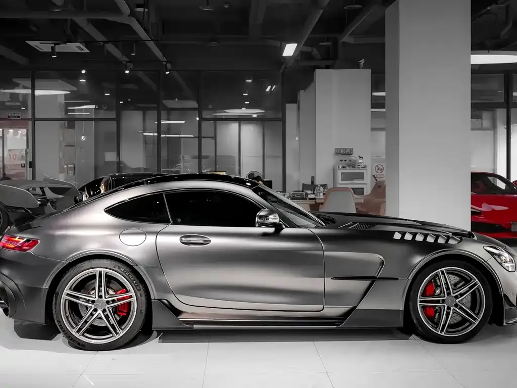 Mercedes-Benz AMG GT 2021 из CN, фото 10