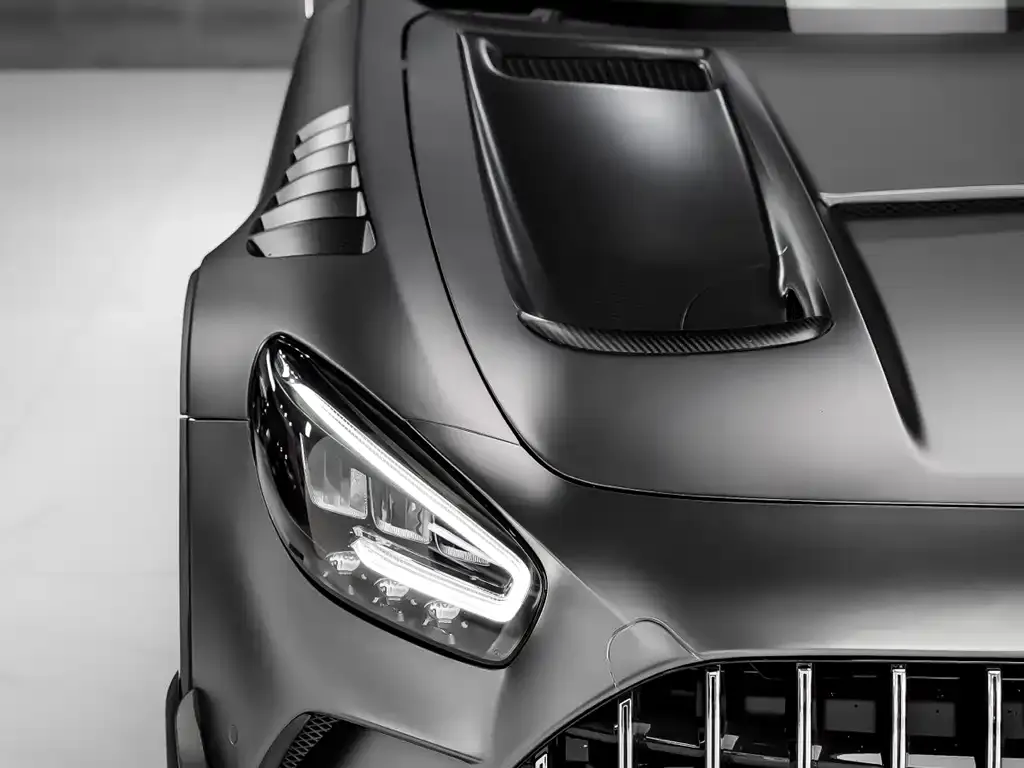 Mercedes-Benz AMG GT 2021 из CN, фото 3