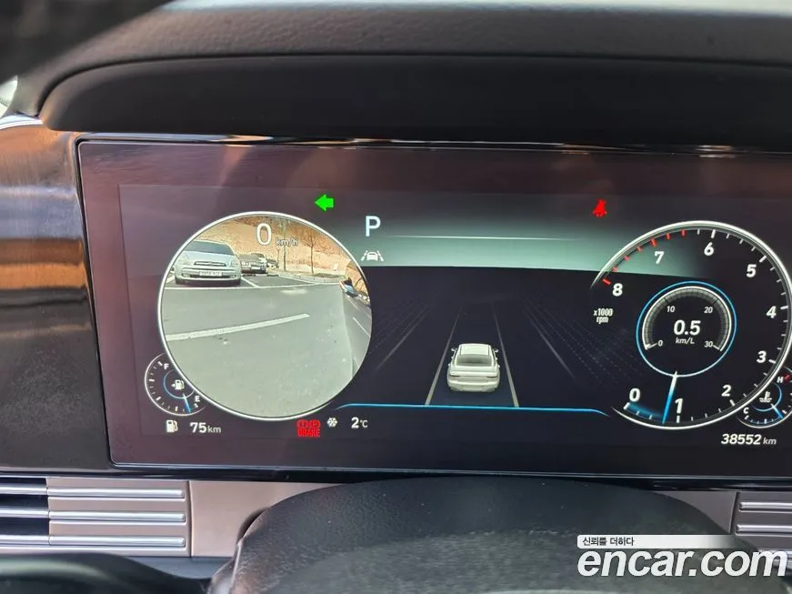 Hyundai Grandeur 2022 из KR, фото 2