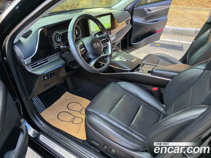 Hyundai Grandeur 2022 из KR, фото 7