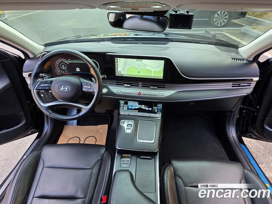 Hyundai Grandeur 2022 из KR, фото 9