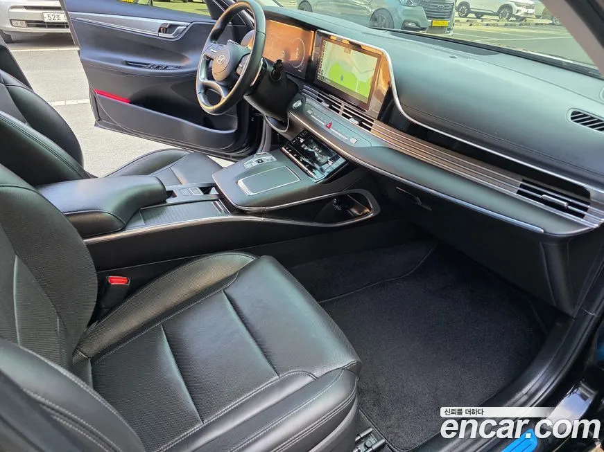 Hyundai Grandeur 2022 из KR, фото 3