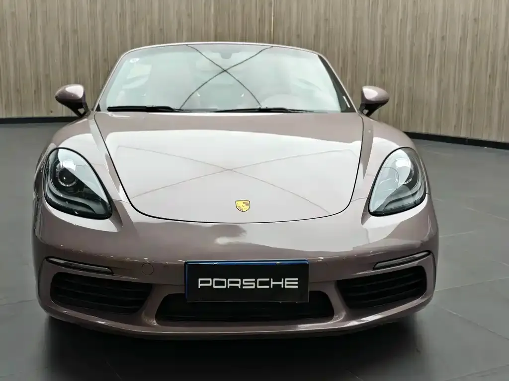 Porsche 718 — фото 2
