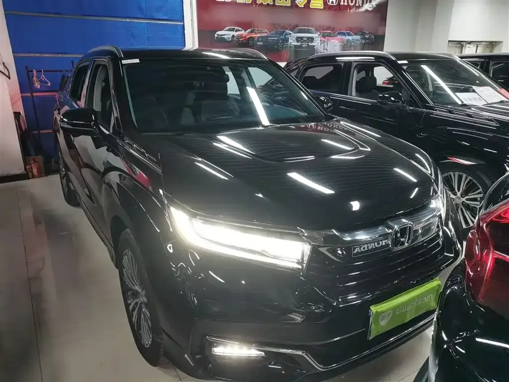 Honda Avancier 2023 из CN, фото 5