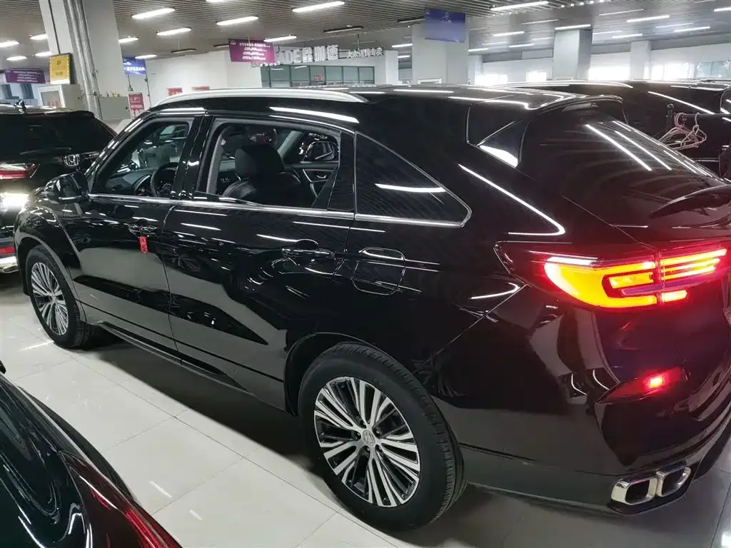 Honda Avancier 2023 из CN, фото 9