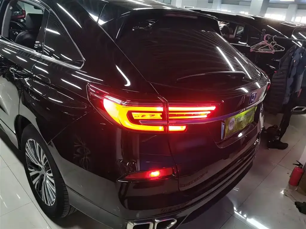 Honda Avancier 2023 из CN, фото 10