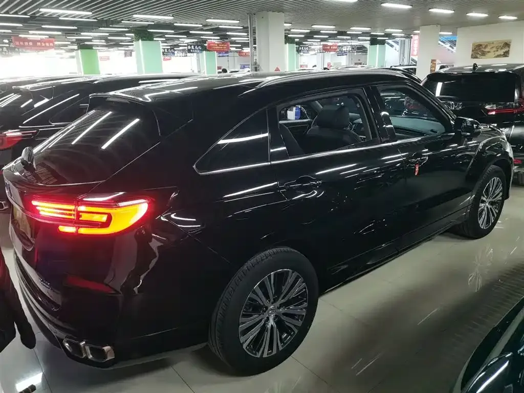 Honda Avancier 2023 из CN, фото 8